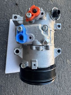 Compressor AC