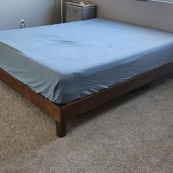 Queen Size Bed