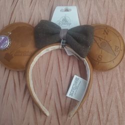 Authentic DISNEY- UP Mickey Ears