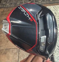 TaylorMade Stealth 2 Driver