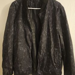 SHEIN men Black Jacket