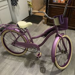 Huffy Beach Cruiser  Bike 