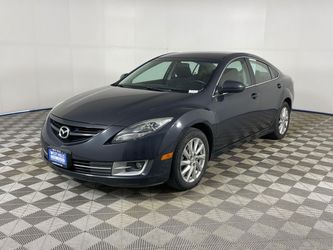 2012 Mazda Mazda6
