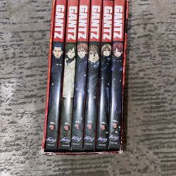 Gantz-Volume 1: Game of Death Anime DVD