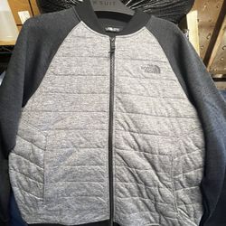 North Face Sample Bomber Jacket 