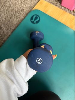 5lbs weights