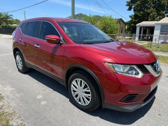 2015 Nissan rogué sport