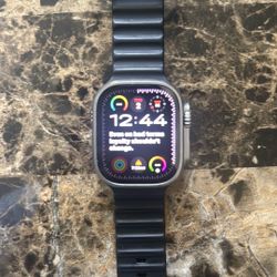 Apple Watch Ultra 1