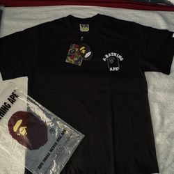 Black Bape Shirt