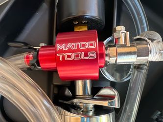 Matco tools vacuum venturi cooling system Refiller new asking $225