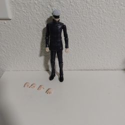 Saturo Gojo Figure