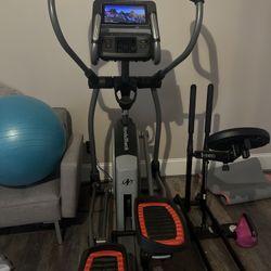Nordictrack Elliptical