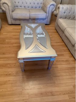 Coffee table