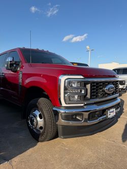 2024 Ford F-350
