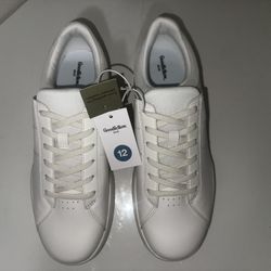 Men's Scout Sneakers - Goodfellow & Com White