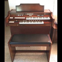 FREE Organ