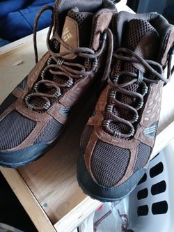 Columbia Hiking Boots Shoes Size Men 11