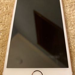 Unlocked Apple iPhone 6s Rose Gold 64gb