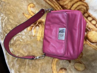 Kate Spade Pink Tote Vintage Shoulder Purse