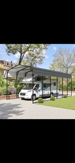 14x30 carport canopy