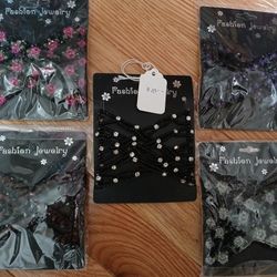 Fashion Jewelry Hair Updo Combs $10 EACH