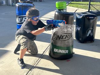 Nerf Gear / BattleFeild