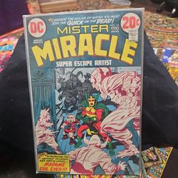 Mister Miracle 1973