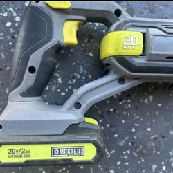 Master Mechanic Saw Saw Blade 