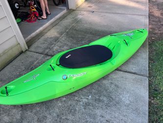 Dagger Mamba 8.6 Creeker Kayak