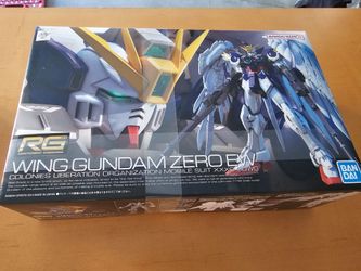 Gundam model kit