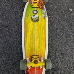 Santa Cruz Landshark Rasta