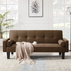 New Futon/ Sofa/ Couch/ Loveseat/ Daybed/ Foldable Bed