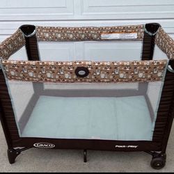 Graco Playpen