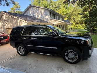 2019 Cadillac Escalade