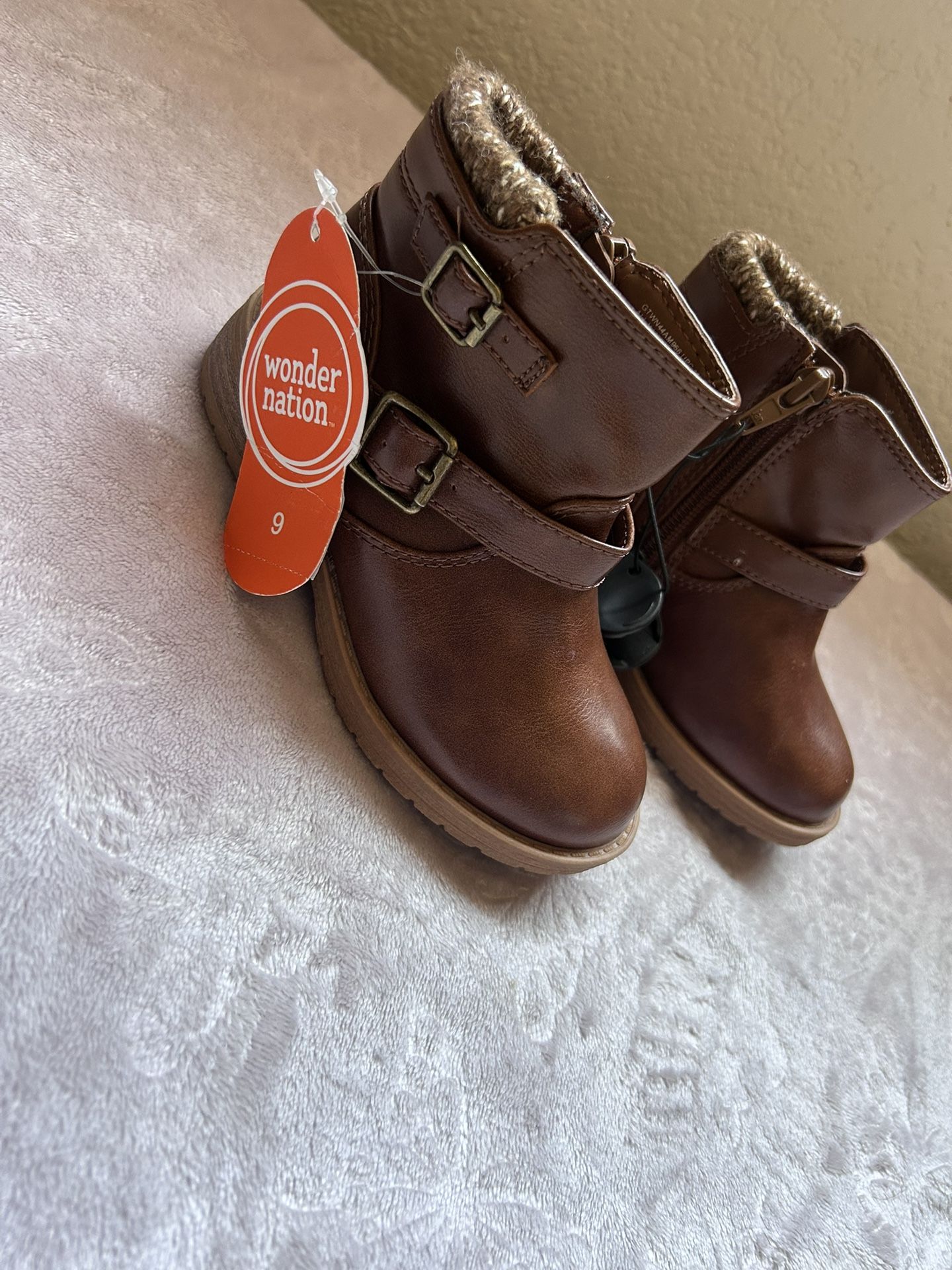 Girl Boots