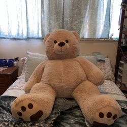 Huge Teddy Bear 