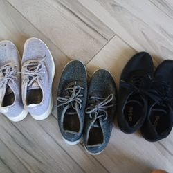 Men Casual Sneakers   5.00 Each Size 12