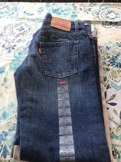 Pantalones nuevos Levi’s