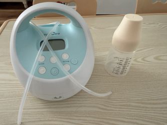 Spectra S1 Plus Portable & Rechargeable Hospital Strength Double Electric Breast Pump