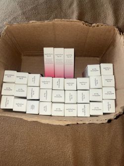 Lip oils