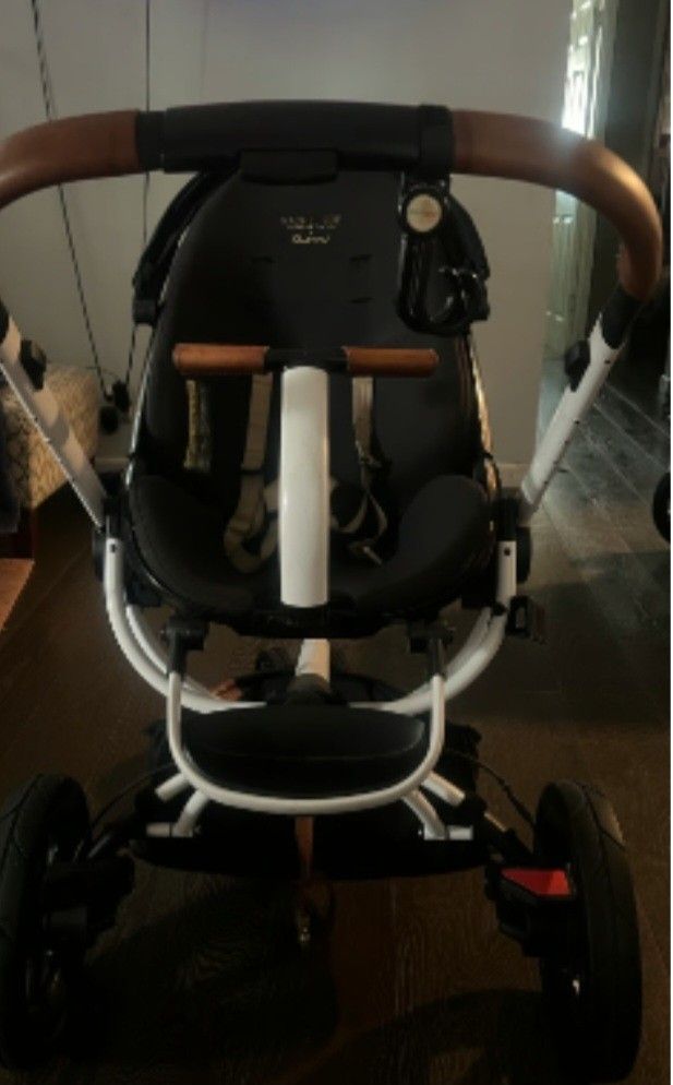 Stroller RACHEL ZOE X QUINNY