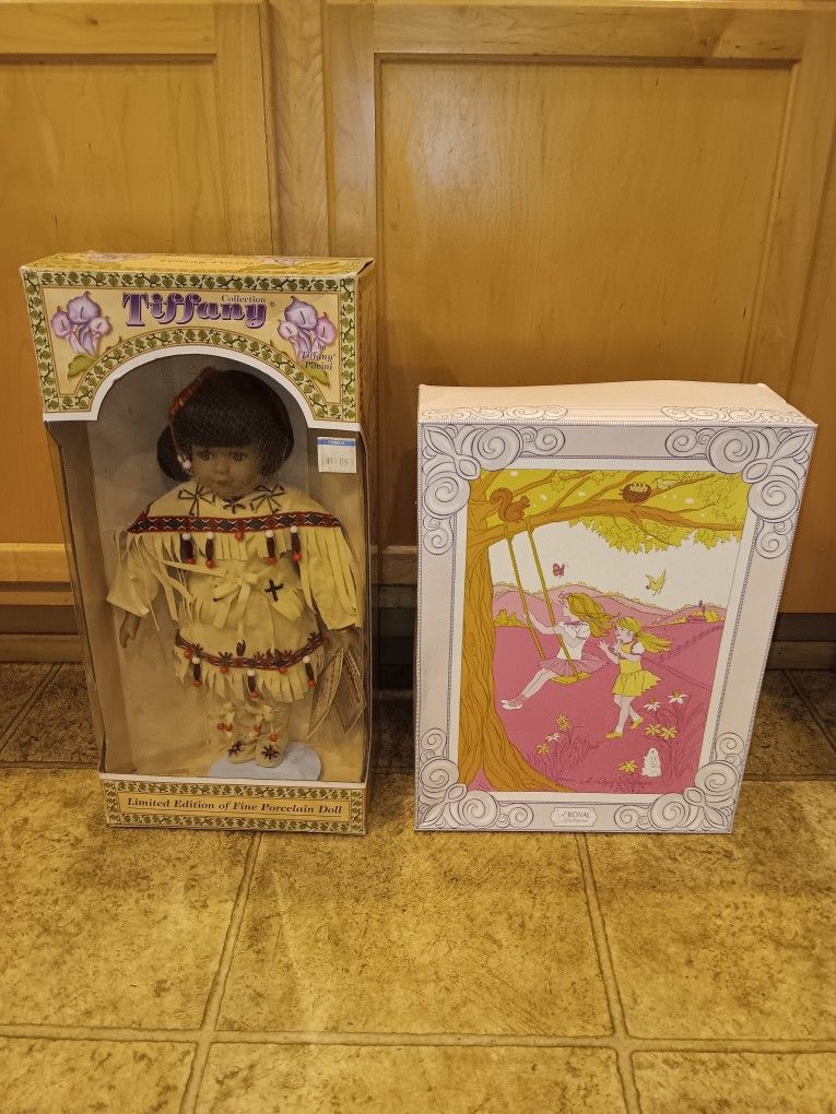 Collectible Dolls
