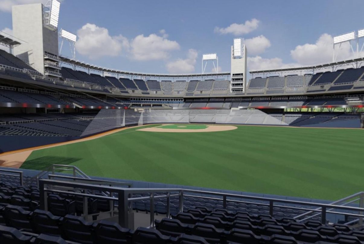 Texas Rangers at San Diego Padres Today 2 Tickets