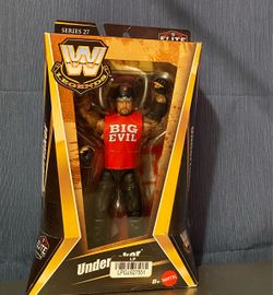 WWE Elite Legends Undertaker Wrestling Action Figure