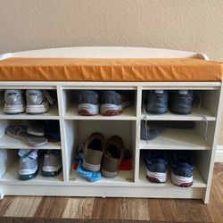 Storage Bench 