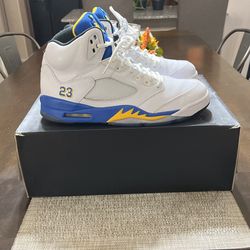 Air Jordan 5 Retro “Laney (2013)”