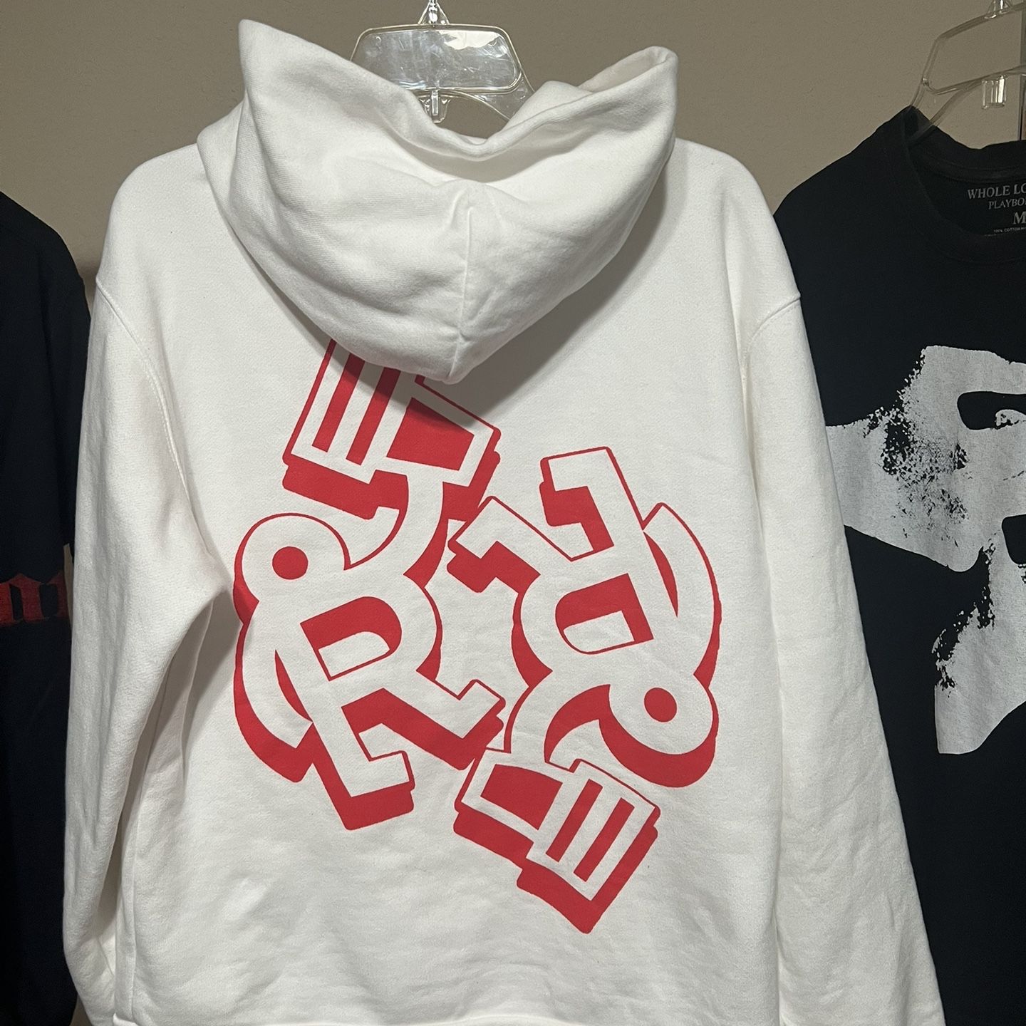 really rich I<3 RR hoodie M macra君 really rich I<3 RR hoodie M macra君 Really Rich フーディ M really