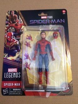 Marvel Legends Spider-Man Tom Holland
