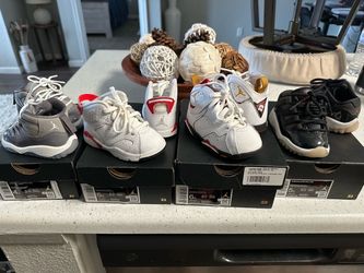 Toddler Jordans