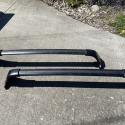 Buick Enclave Cross Bars 2018-2021